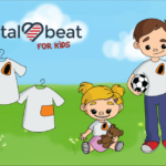 Vital Beat Kids flyer