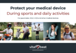Vital Beat flyer