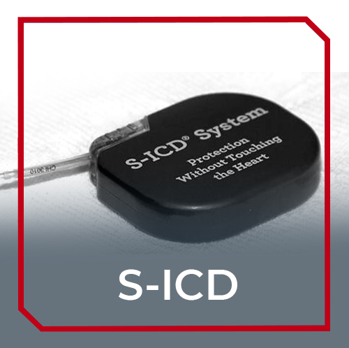 What is an S-ICD?