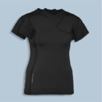 Vital Beat marcapasos y DAI Pack de 2 camisetas de para mujer