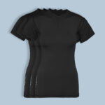 Vital Beat S-ICD Pack de 3 camisetas de para mujer