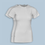 Vital Beat marcapasos y DAI Pack de 2 camisetas de para mujer